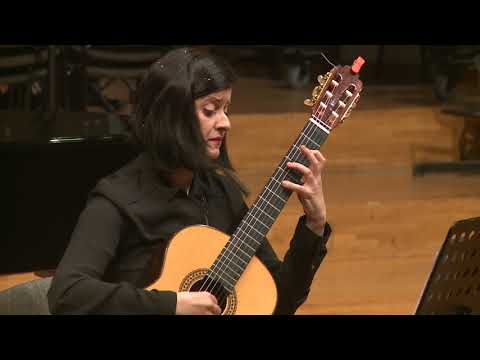 B. Vasiljevic - Vaskrsenje, Ana Marinkovic Mujezinovic (gitara)