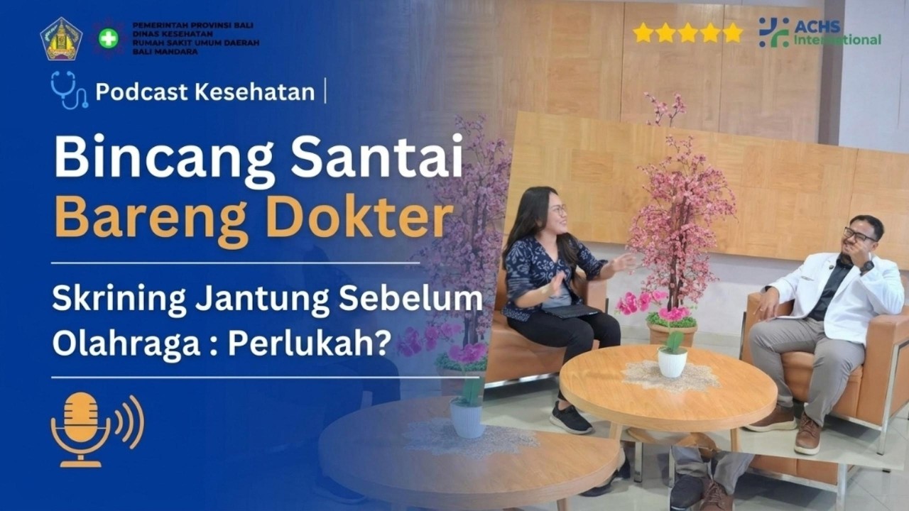 Sering Olahraga Berat, Tapi Pernah Cek Kesehatan Jantung?