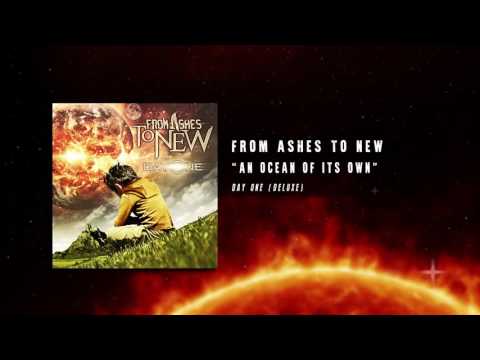 From Ashes To New - An Ocean Of Its Own (Official Audio)
