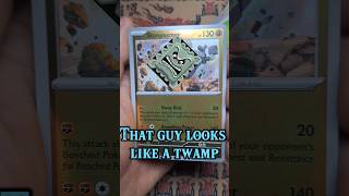 Pokémon Mega Evolution Booster Pack Opening