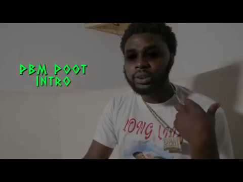 PBM Poot - Intro/Ransom [official video]