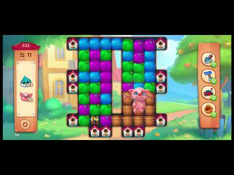Farmscapes Level 332 No Boosters HD