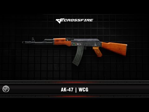 CF : AK-47 | WCG (2013-2014)