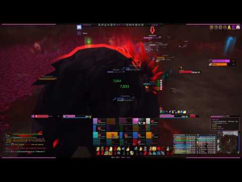 EN Mythic Ursoc - Holy Paladin PoV