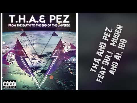 02. T.H.A. Buchkata X PEZ - Nagul feat Duli, Muden & Al 100