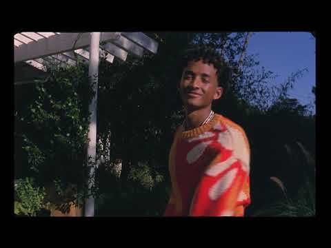 Behind the Scenes with Jaden Smith on his Wonderland Cover Shoot