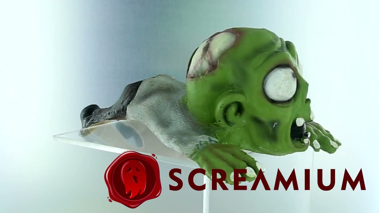 Zombie Shoulder Buddy Halloween Accessory