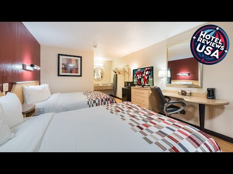 Red Roof Inn Columbus - Grove City | Columbus (OH), United States | Hotel Review 🛏️