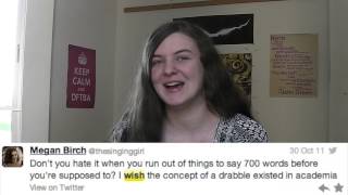 I wish I may, I wish I might.