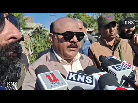 Demolition Incident:   I came here to tell the people of J&K that the Omar ...