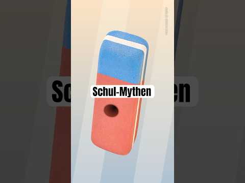 Schul-Mythen #schule #mythen #meme