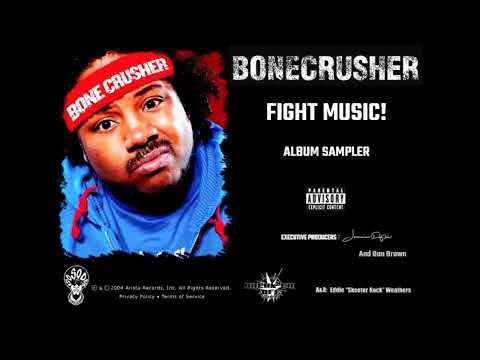 Bone Crusher - Run (ft. Cotton Mouth)