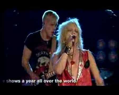 Beats and Styles liveclip