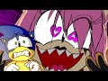 Crazy Amy Rose Vs Sonic Bemax Monster Original Song AMV Animatiob By Mashed