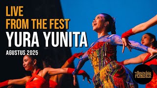 Download lagu Yura Yunita Live at The Sounds Project Vol.8 (2025) mp3