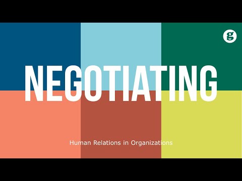 Human Relations Skills