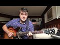 How To Play Just For Me by Al Green - R&B Spanky Alford Guitar Lesson