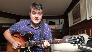 How To Play Just For Me by Al Green - R&amp;B Spanky Alford Guitar Lesson