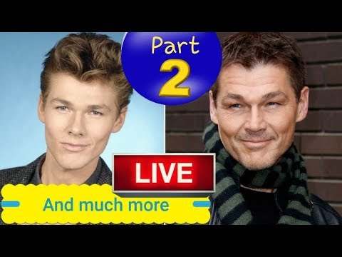 80's SINGERS THEN AND NOW PART 2 LIVE