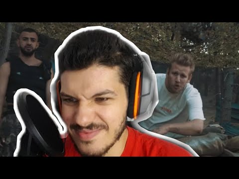 Asil ft. Şanışer - Riyakar & Şanışer - Güya (Ft. Sokrat St) REACTION / TEPKI