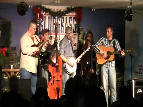 Hard Tyme Bluegrass Band "Cold Sheets of Rain"