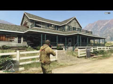 Grand Theft Auto V . Walkthrough Part 19 . PlayStation 4 GamePlay. HD