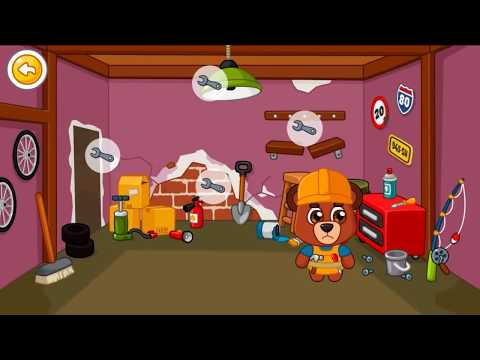 Repair of the house Video