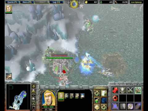 Let's Play Warcraft 3: Part 33