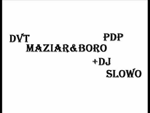 Maziar&Boro-Prosta sprawa (skrecze Dj Słowo)