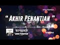 Kerispatih - Akhir Penantian (Video Lirik)