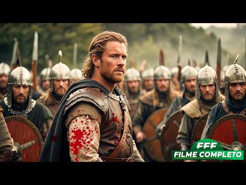 A VINGANÇA DO REI | Filme Completo Dublado de BATALHAS ÉPICAS em Português