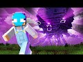I Spawned The WITHER STORM In Minecraft