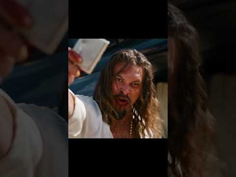 Jason Momoa as Villain or Hero? 😍🔥 | Fast X  #jasonmomoa #edit  #fastandfurious