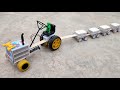 How To Make Tractor Trolley With Matchbox Diy Matchbox Tractor Keep Villa Craft