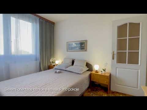 Video Prodej 3+1 60 m² + lodžie 6 m²