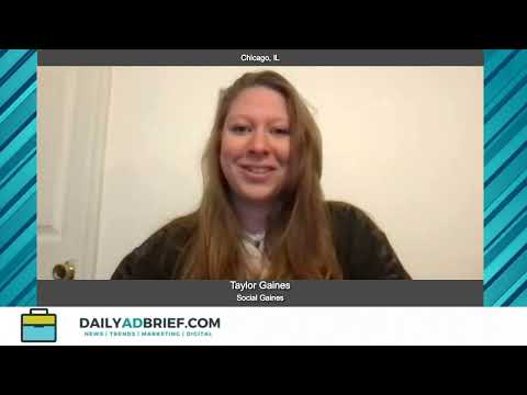 "AdTastic" with Taylor Gaines from Social Gaines - YouTube