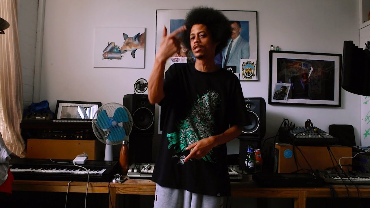 Ramson Badbonez – “Skywalker”