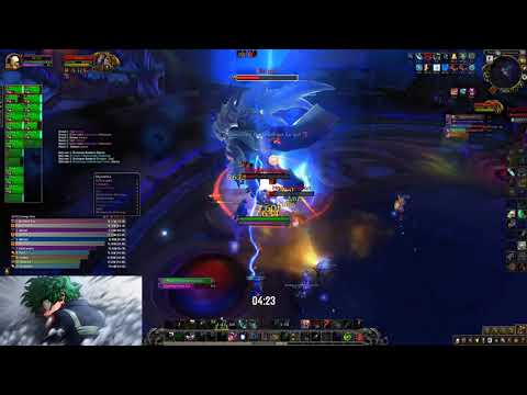 The Hex Pistols Vs Mythic Za'qul