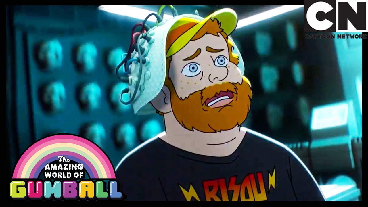 A Inquisição | O Incrível Mundo de Gumball | Cartoon Network 🇧🇷