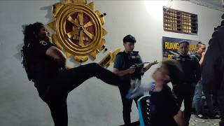 Download lagu A TENSIVE CHASE! A RECIDIVIST WITH A SHARP IS ARRESTED BY THE TARSIUS TEAM mp3