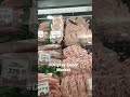 #Supermarket Display #butcher #viral #mother