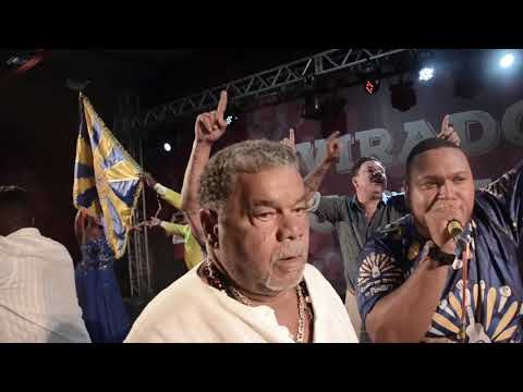 Unidos da Tijuca 2019: apresentação no Grito de Carnaval do Sambista