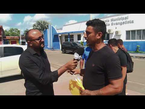 PREFEITO DE SANTA RITA É PRESSIONADO A DIALOGAR COM MEMBROS DE MOVIMENTO QUE VISA CONQUISTA DE TERRA