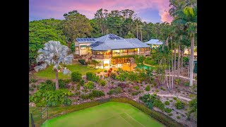 MAJESTIC QUEENSLANDER ON 8.79 ACRES (SOLD)