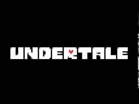 Undertale Audio Files: 137 - mus_rain