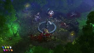 Magicka - Dungeons And Gargoyles (Hard mode) - part 1