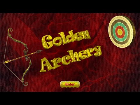 Golden Archery video thumbnail