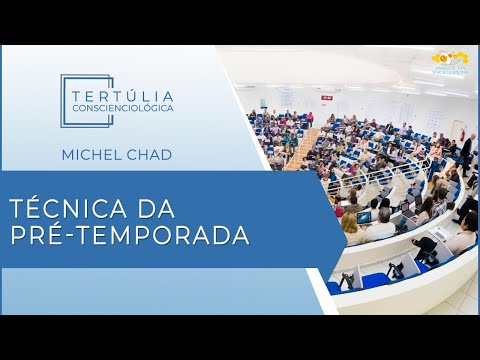 Tertúlia Conscienciologia 5365 - Técnica da Pré-Temporada (Proexologia)
