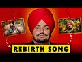 Explain Sidhu Moose Wala New Song Rebirth Biggest Diss Track Reply To Singers Official Video