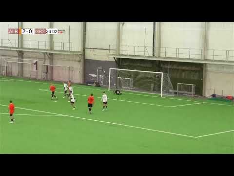 JDFS Alberts — FK Granitas - 2 | I | U-14